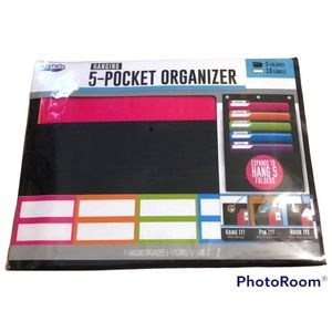 ArtSkills Hanging 5-Pocket Organizer